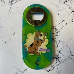 Scooby Doo Cartoon Bottle Opener | Nostalgic Collectible Gift