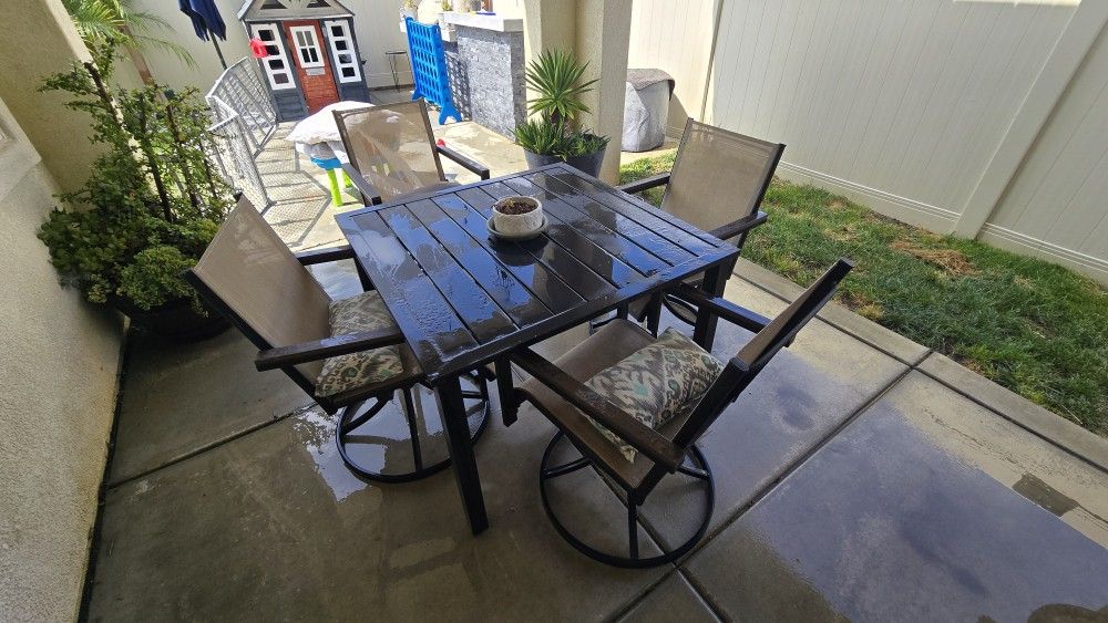 Patio Table