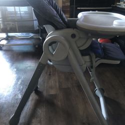 Very Neat High Chair