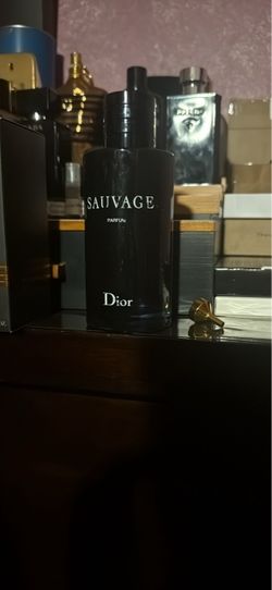 Sauvage parfum 6.8oz 200ml