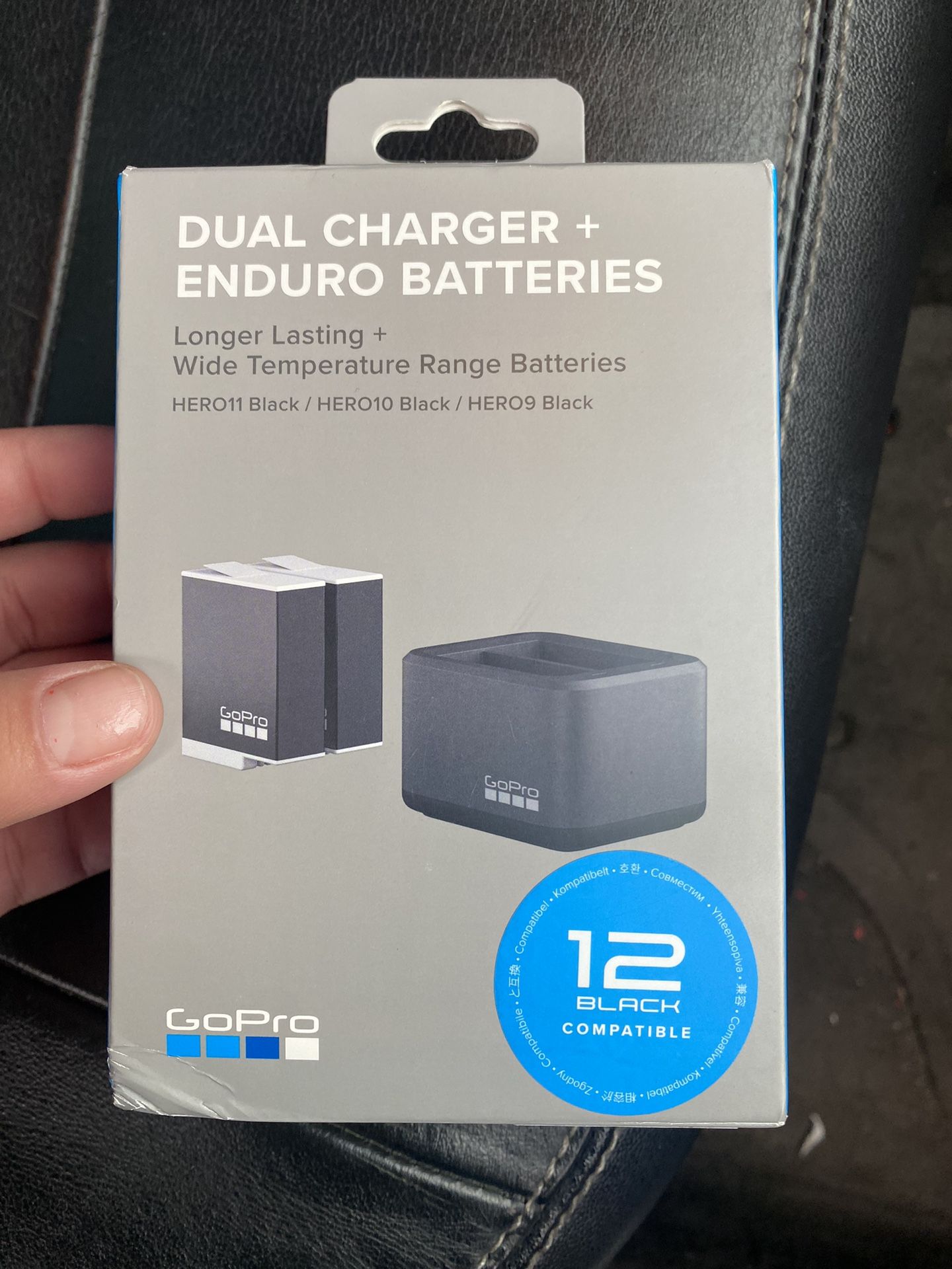 Battery And Charger
