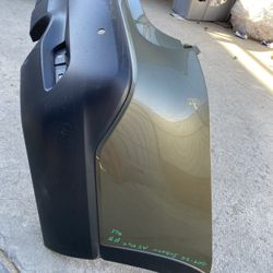 2019-2026 Subaru Ascent Rear Bumper 