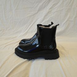 ZARA big kids Boots Size 33