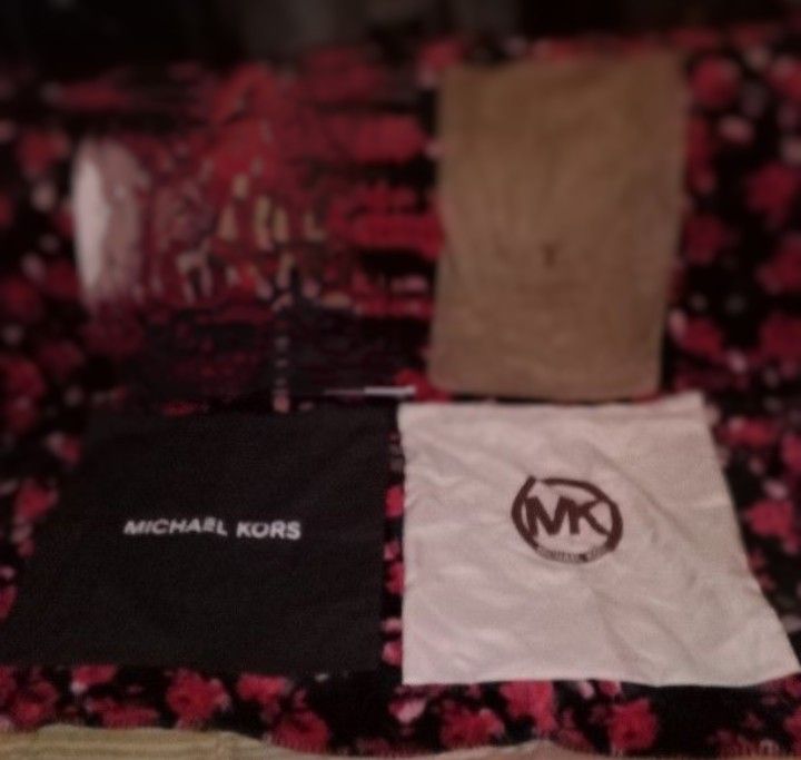 Assorted Designer Dust Bags