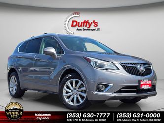 2019 Buick Envision