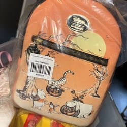 Winnie the Pooh Loungefly backpacks