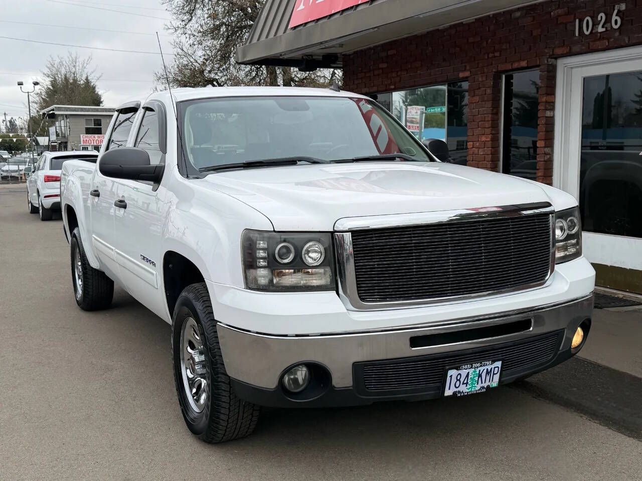 2011 GMC Sierra 1500