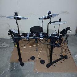Alexis Blaze Electronic Drum Kit