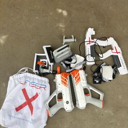 Laser Tag Set