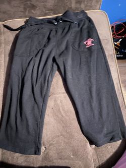 Girls Beverly Hills Polo Club capris. Size M