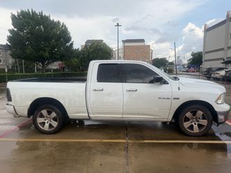2010 Ram 1500