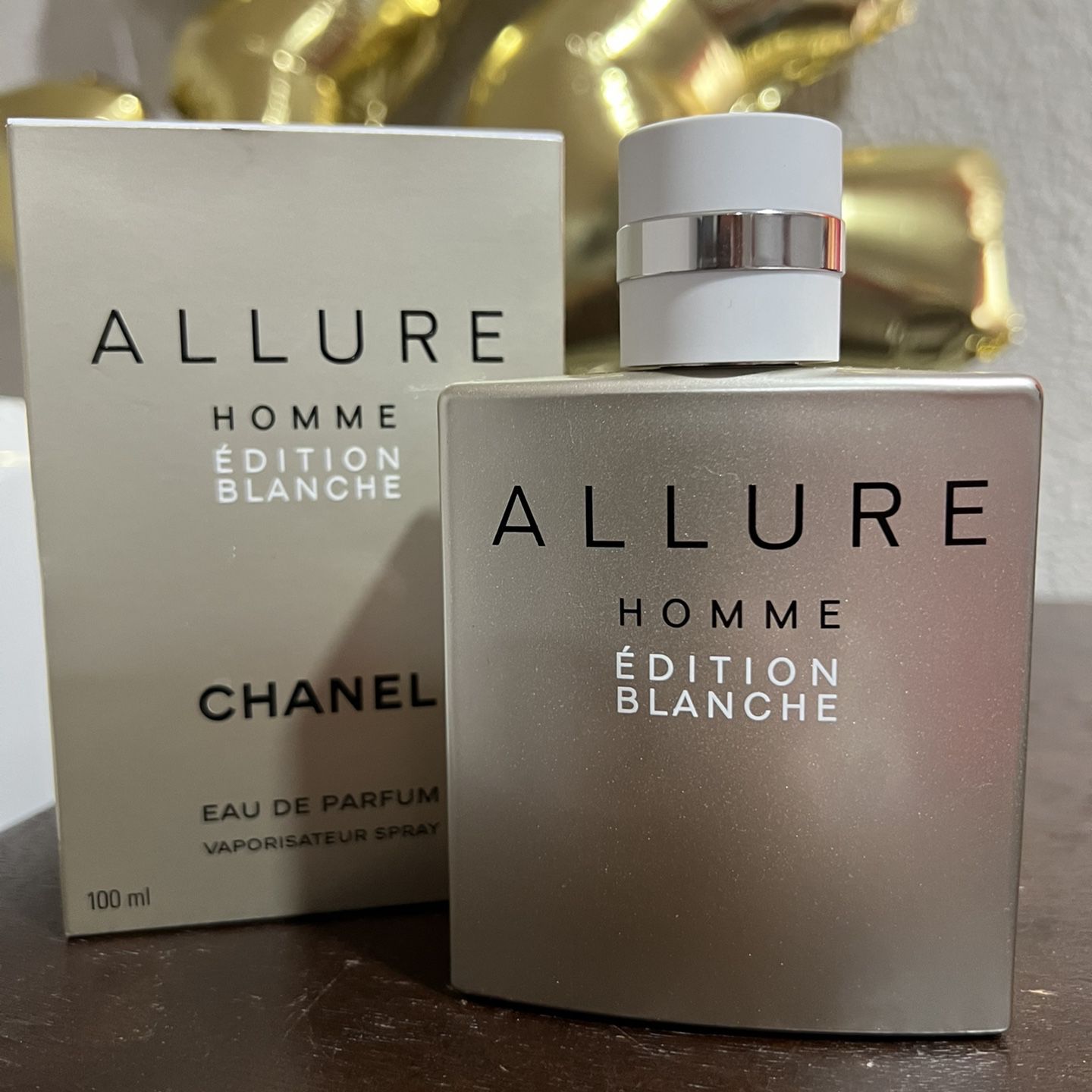 Chanel Allure Homme Edition Blanche Cologne for Sale in Waukegan, IL -  OfferUp