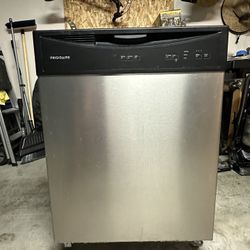 Gas Range & Dishwasher $150