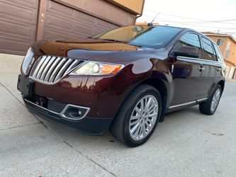 2012 Lincoln MKX
