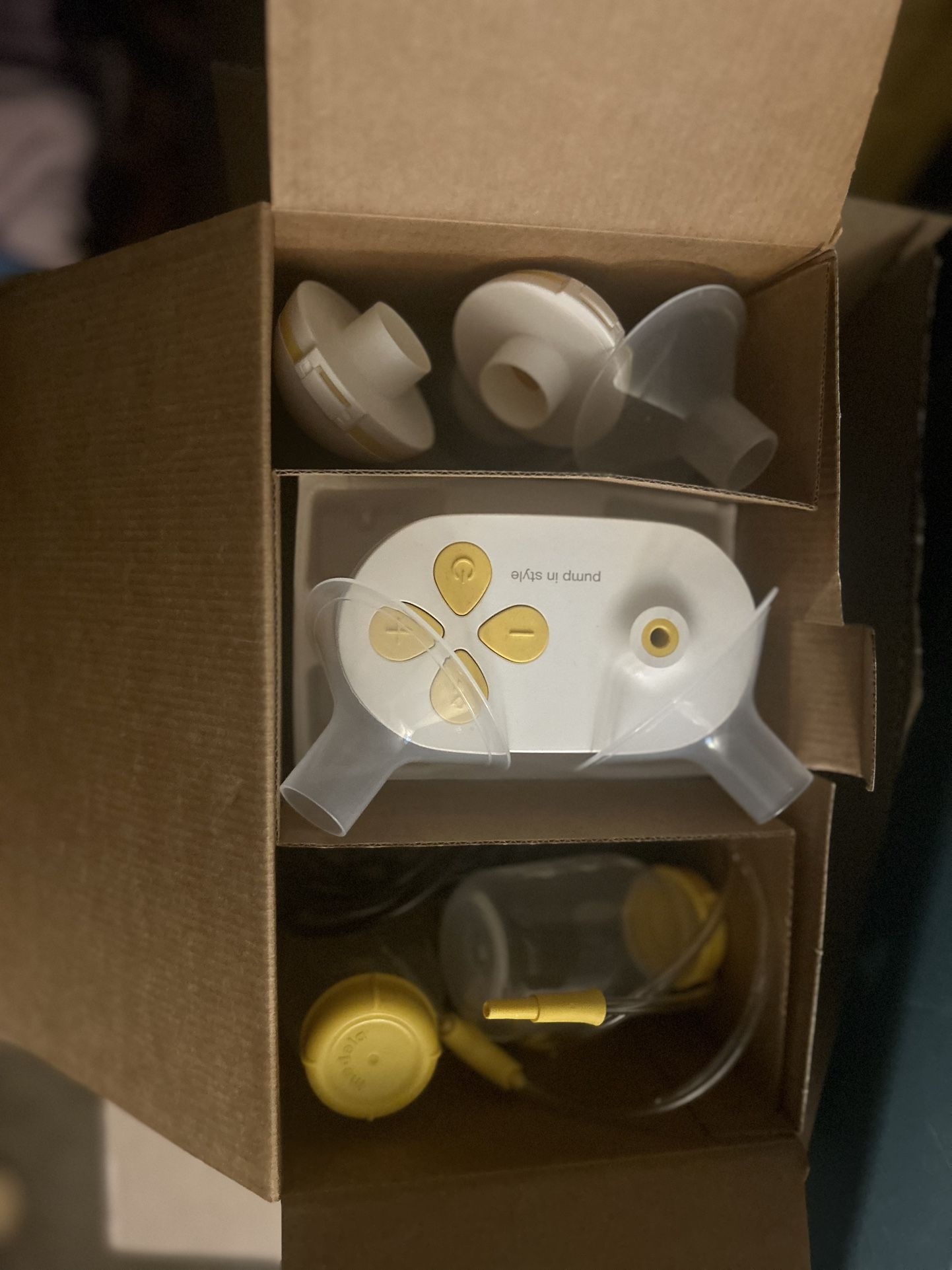 Medela Pump