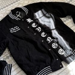 🔥 Revenge x Juice WRLD Collaboration Hoodie – Large (Olive / Black) – Brand New w/ Tags 🔥