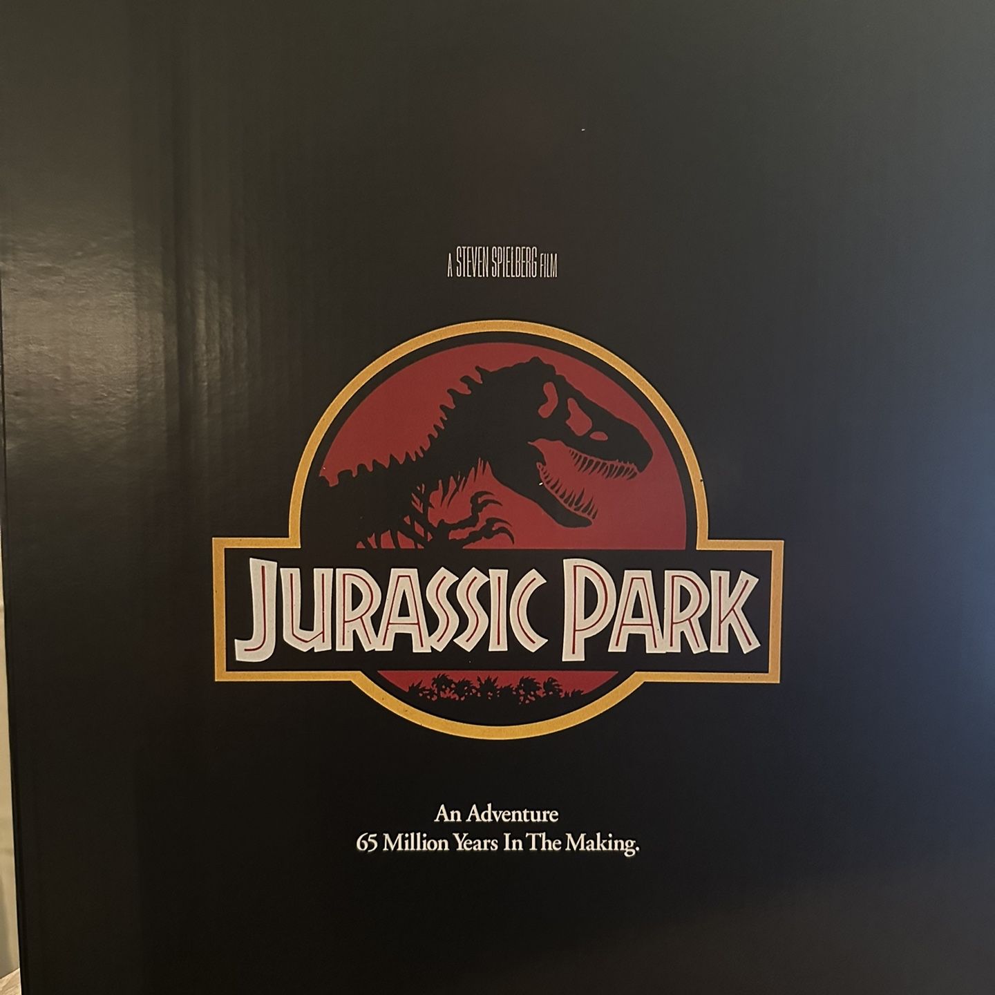 Jurassic Park 30th Anniversary Steven Spielberg Figure – Mattel