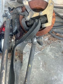 Ford F 100 Front leaf Spring suspension
