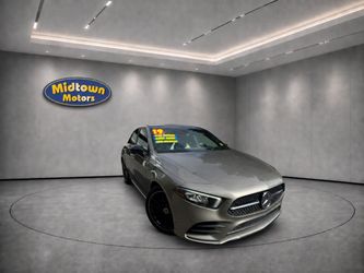 2019 Mercedes-Benz A 220