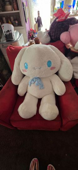 Giant Sanrio Cinnamoroll Plush Stuffed Animal