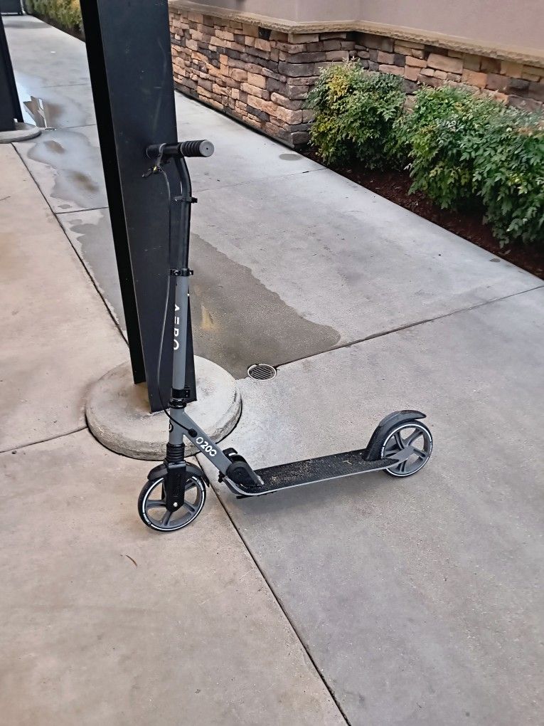 Aero Scooter