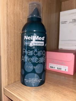 Neilmed Piercing Aftercare