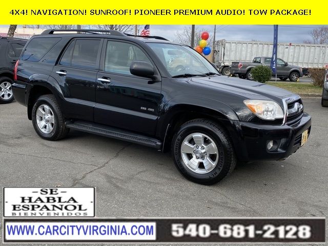 2008 Toyota 4Runner