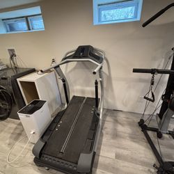 Bowflex TC20 Tread Climber