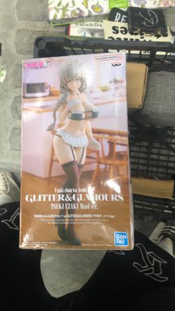 Bandai Namco Glitter & Glamours Tsuki Uzaki Maid Ver. Figure