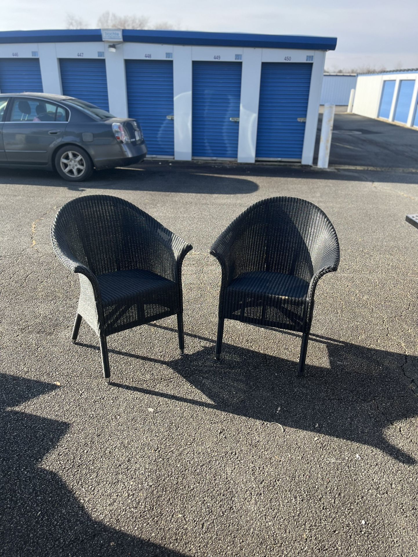 Patio Chairs