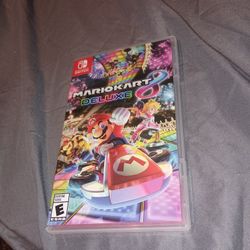 Mario Kart 8 Deluxe 