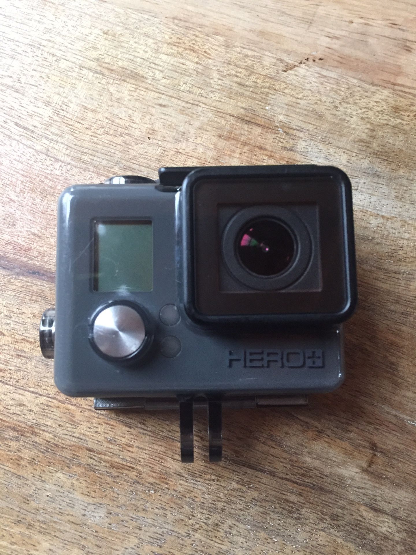 GoPro Hero plus LCD