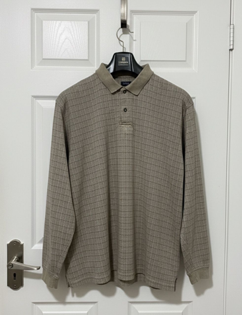 Men’s Large 100% Cotton Winter Long Sleeves Sweater By IZOD (Pick up🛒 In Bellevue)*Check out my Other Posts 🎁