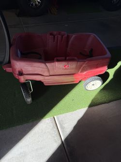 Step 2 Wagon