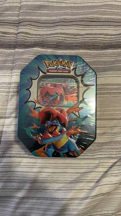 Official Pokémon TCG: Mega Evolution—Ascended Heroes Tin