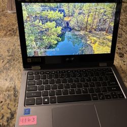 Acer Laptop/ tablet 