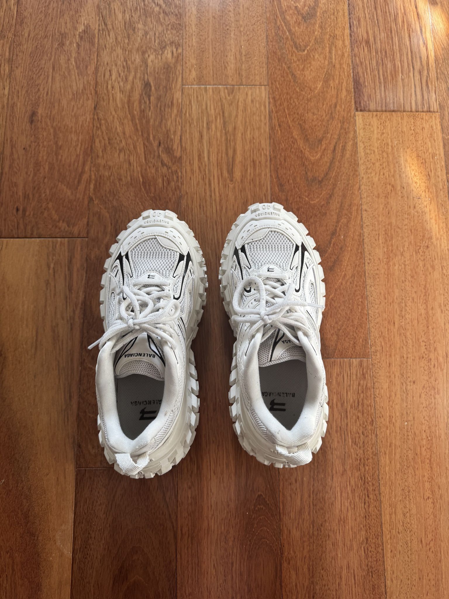 Balenciaga Defenders