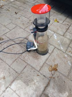 Aquarium protein skimmer
