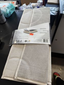 Dish 3 Pack Drying Mat