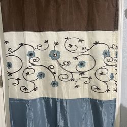 Cortina Para Baño