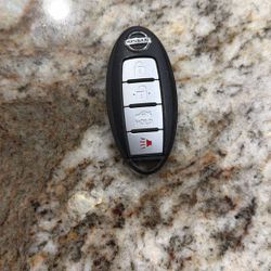 Key Fob Altima