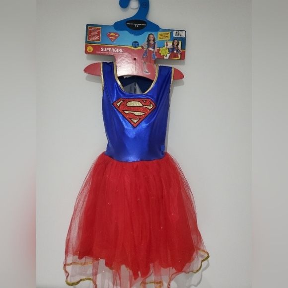 Super Girl costume
