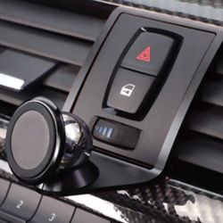 BMW  360-Degree Rotary Cell Phone Holder