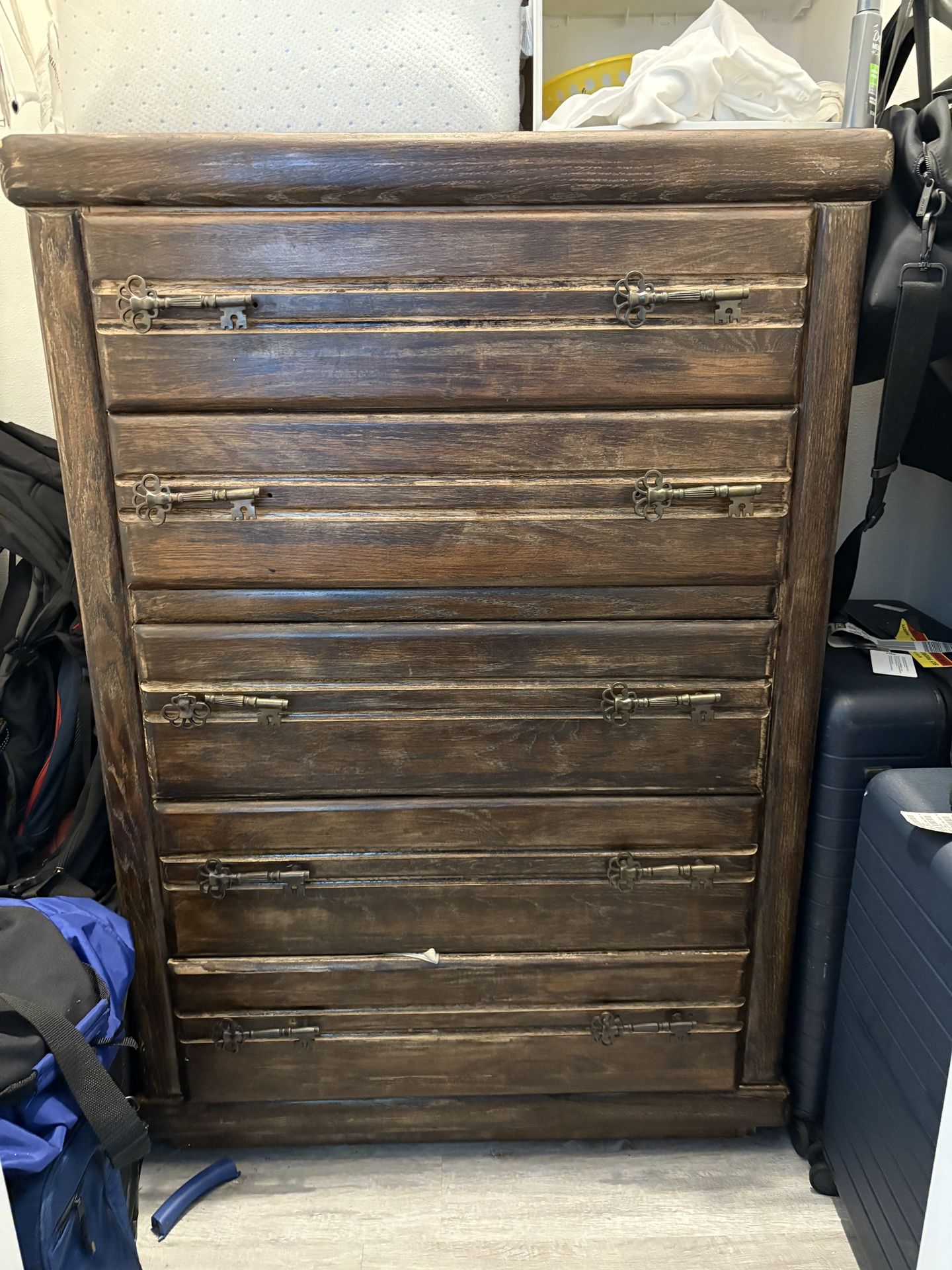 5 Drawer Dresser
