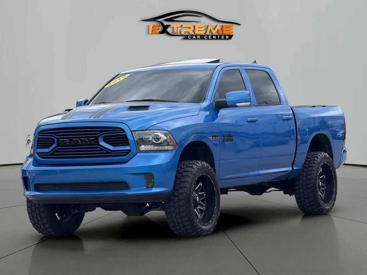 2018 RAM 1500