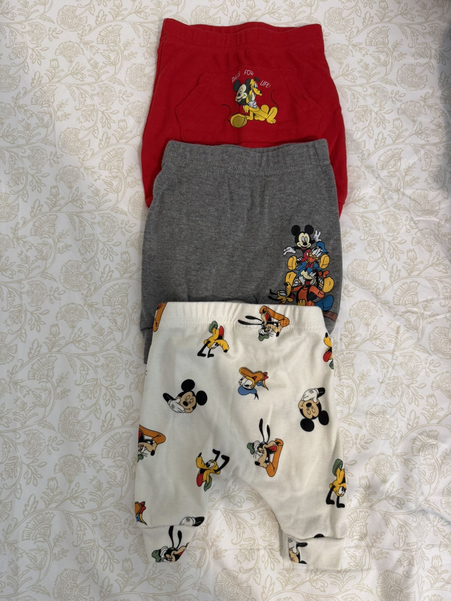 Newborn Pants