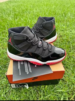 Jordan 11 bred