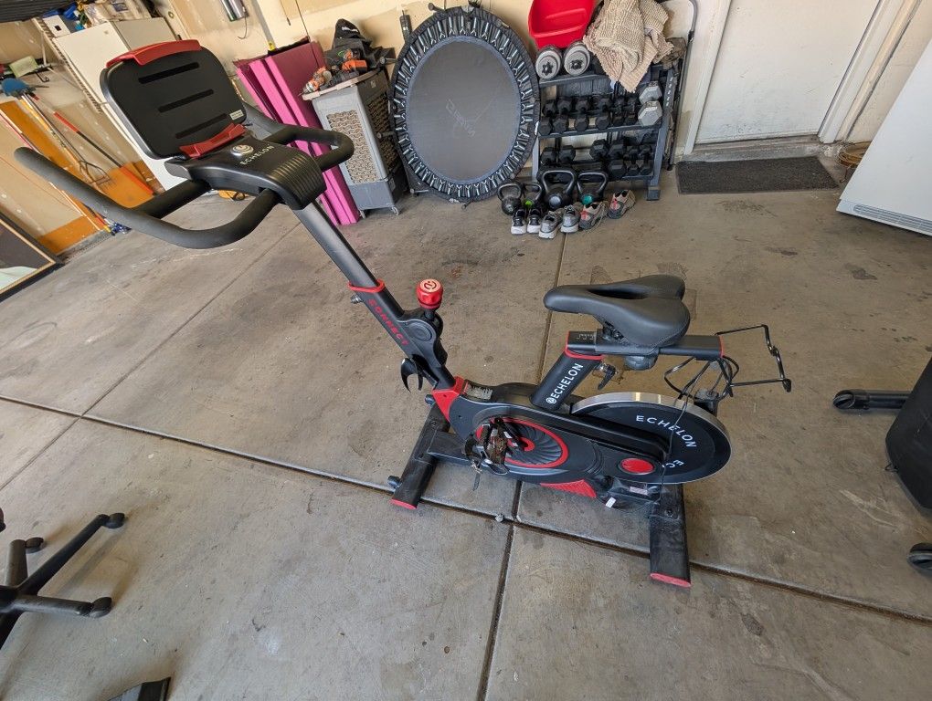 Echelon EX3 Fitness Bike
