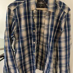 Men's Button Down Shirt 