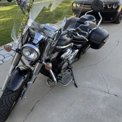 2009 Yamaha V star 950cc